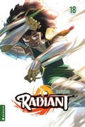 Cover: Radiant 18 - Altraverse GmbH