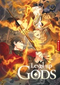 Cover: Level up with the Gods 02 - Altraverse GmbH