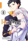 Cover: Re:Zero - Truth of Zero 10 - Altraverse GmbH