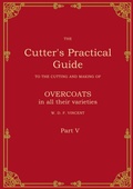 Cover: The Cutter's Practical Guide, Part 5 - BoD - Books on Demand