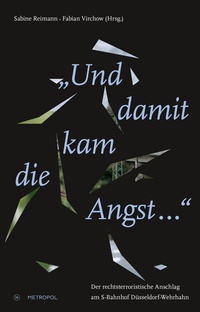 Abbildung von: "Und damit kam die Angst ." - Metropol-Verlag