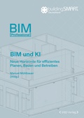 Cover: BIM und KI - bSD Verlag - Haus der Bundespressekonferenz / 4103