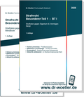 Cover: Paket Skript & MindBook - Strafrecht Besonderer Teil 1 - BT I - Dr. Woeller Fachverlag