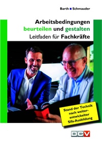 Abbildung von: Arbeitsbedingungen beurteilen und gestalten - DC Verlag