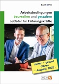 Bild: Arbeitsbedingungen beurteilen und gestalten - DC Verlag