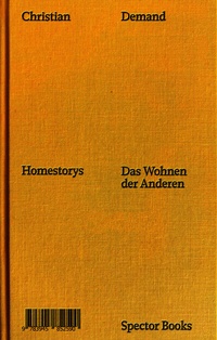 Enlarge image Cover: Christian Demand: Homestorys - Spector Books
