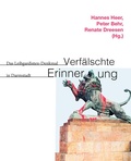 Cover: Verf&auml;lschte Erinnerungen - Die Buchmacherei