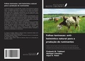 Cover: Folhas taninosas: anti-helm&iacute;ntico natural para a produ&ccedil;&atilde;o de ruminantes - Ediciones Nuestro Conocimiento