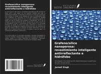 Abbildung von: Grafeno/sílice nanoporosa: revestimiento inteligente antirreflectante e hidrófobo - Ediciones Nuestro Conocimiento