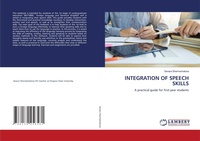 Abbildung von: Integration of Speech Skills - LAP Lambert Academic Publishing