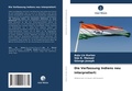 Cover: Die Verfassung Indiens neu interpretiert - Verlag Unser Wissen