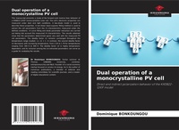 Abbildung von: Dual operation of a monocrystalline PV cell - Our Knowledge Publishing