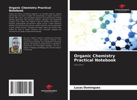 Abbildung von: Organic Chemistry Practical Notebook - Our Knowledge Publishing