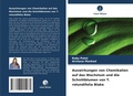 Cover: Auswirkungen von Chemikalien auf das Wachstum und die Schnittblumen von T. rotundifolia Blake - Verlag Unser Wissen