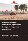 Cover: Visualiser le desert - Editions Notre Savoir