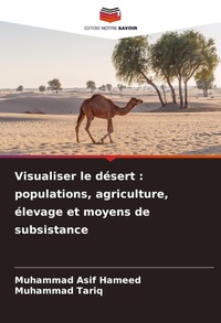 Enlarge image Cover: Visualiser le desert - Editions Notre Savoir