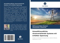 Abbildung von: Umweltfreundliche stromverteilende Systeme mit erhoehter Spannung - Verlag Unser Wissen