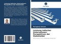 Cover: Leistung indischer Unternehmen - Verlag Unser Wissen