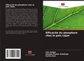 Cover: Efficacite du phosphore chez le pois cajan - Editions Notre Savoir