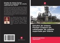 Cover: Estudos de sintese Fischer-Tropsch em catalisador de cobalto suportado por titania - Edicoes Nosso Conhecimento
