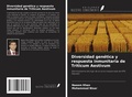 Cover: Diversidad gen&eacute;tica y respuesta inmunitaria de Triticum Aestivum - Ediciones Nuestro Conocimiento