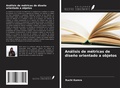 Cover: An&aacute;lisis de m&eacute;tricas de dise&ntilde;o orientado a objetos - Ediciones Nuestro Conocimiento