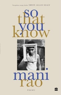 Enlarge image Cover: So That You Know - HarperCollins Publishers India