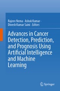 Cover: Advances in Cancer Detection, Prediction, and Prognosis Using Artificial Intelligence and Machine Learning - Springer