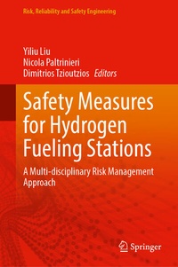 Abbildung von: Safety Measures for Hydrogen Fueling Stations - Springer