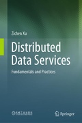 Cover: Distributed Data Services - Springer