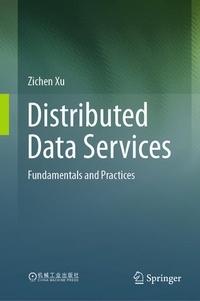 Enlarge image Cover: Distributed Data Services - Springer