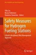 Cover: Safety Measures for Hydrogen Fueling Stations - Springer