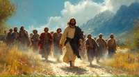 Abbildung von: Living as Followers of Jesus - Fernando Davalos
