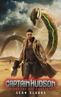 Cover: Captain Hudson and the Red Ghosts - Sean Clarke