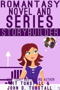 Cover: Romantasy Novel & Series Storybuilder - TnT Author Service