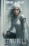 Cover: STARFALL(TM): Whispers of The Pale Sky - Carson Kelly Publishing, LLC