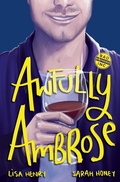 Cover: Awfully Ambrose (Bad Boyfriends, Inc, #1) - Lisa Henry