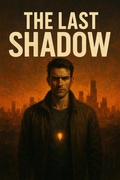 Cover: The Last Shadow - EmberGate Books