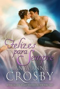 Cover: Felizes Para Sempre - Oliver-Heber Books