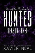Cover: Hunted: Season Three - Xavier Neal