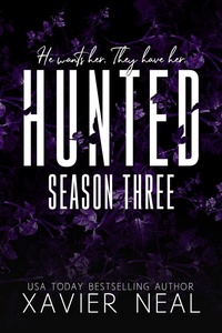 Enlarge image Cover: Hunted: Season Three - Xavier Neal
