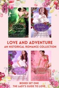Cover: Love and Adventure - an historical romance collection (The Lady's Guide) - Dark Castle Press