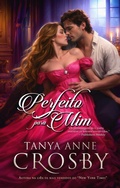 Cover: Perfeito Para Mim - Oliver-Heber Books