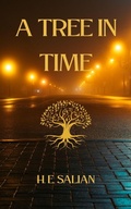 Cover: A Tree in Time - H. E. Salian
