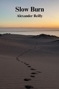 Cover: Slow Burn - Alexander Reilly