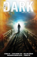 Cover: The Dark, Issue 121, June 2025 - Prime Books