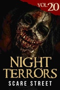 Cover: Night Terrors Vol. 20 - Scare Street