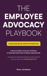 Abbildung von: The Employee Advocacy Playbook - Spines