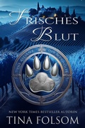 Cover: Frisches Blut - Tina Folsom