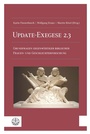 Cover: Update-Exegese 2.3 - Evangelische Verlagsanstalt